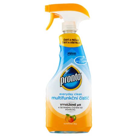 Pronto Multi Surface Cleaner 500ml - Effective Cleaning Solution