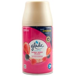 Glade Automatic Spray Bubbly Berry Splash 269ml Room Spray Refill