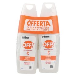 Off Lotion Bi-Pack 2x100ml By Off