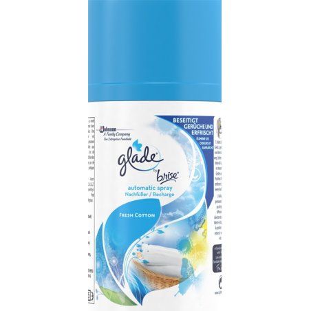 Glade by Brise 677838 air freshener refill