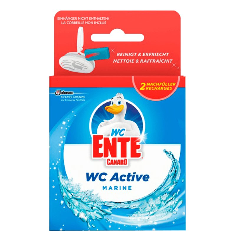 WC-Ente WC Active Rim block Ocean Cleaner