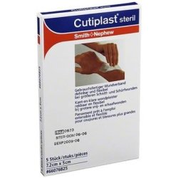 Cutiplast Sterile Wound Dressing