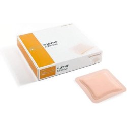 Allevyn Adhesive 10cm x 10cm - Pack of 10