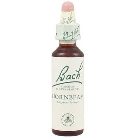 Bach Original Flower Remedies Hornbeam 20ml - Pack of 2