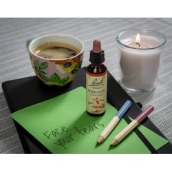 Nelsons Bach Flower Mimulus 50ml