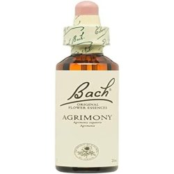 Flores De Bach Originales Fb Agrimony 20ml Bach Flowers