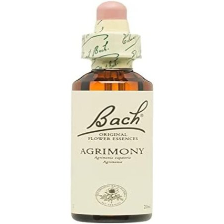 Flores De Bach Originales Fb Agrimony 20ml Bach Flowers