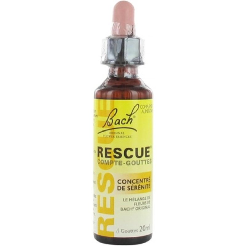 Rescue Drop 20ml