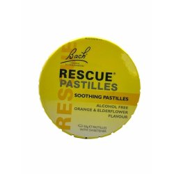 Rescue Remedy Bach Rescue Pastilles Original