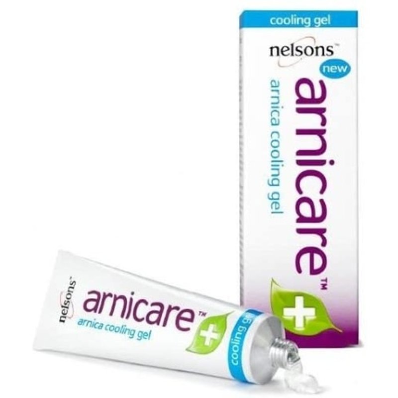 Nelsons Arnicare Cooling Gel 30g - Pack of 3