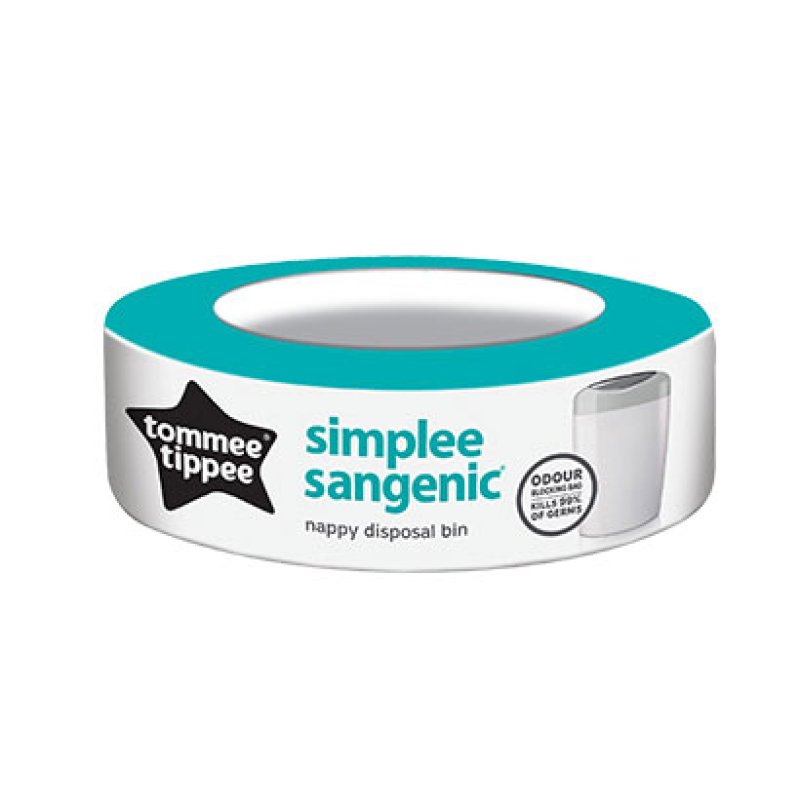 Tommee Tippee Sangenic Simplee Recharge 1