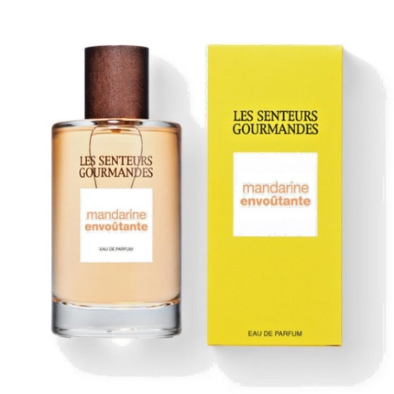 Mandarine Envoûtante Eau de Parfum 3.4oz From Les Senteurs Gourmandes
