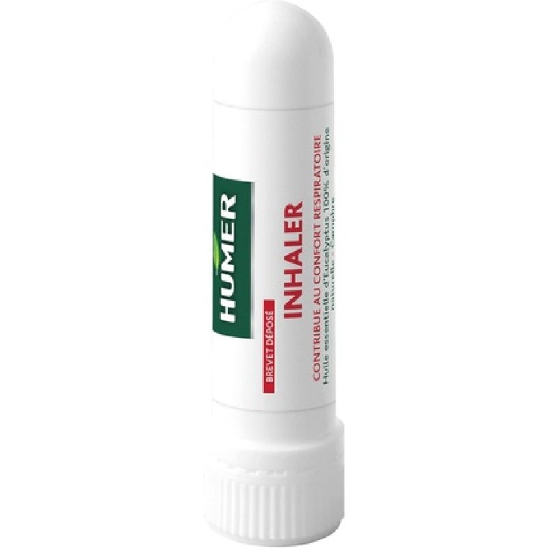 Humer Inhaler for Respiratory Comfort