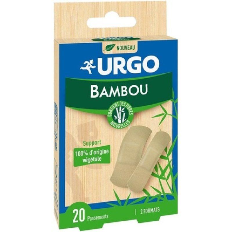 Urgo Bamboo Dressings - Pack of 20