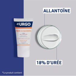 Urgo Callus Remover 40ml Intensive Treatment for 14 Days