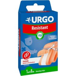 Urgo Resistant Plaster - Cut-to-Size Protection