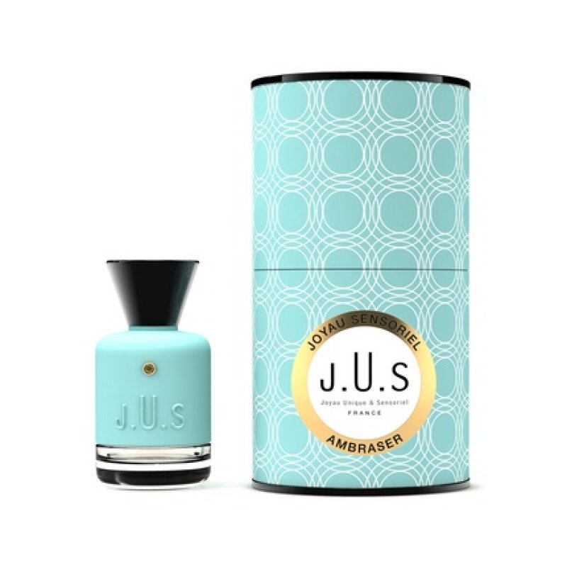 J.U.S Jus Joyau Sensoriel Ambraser Perfume 100ml - Unisex