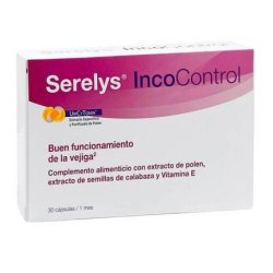 Serelys Incocontrol Capsules