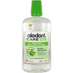 Byup Alodont Care Daily Mouthwash Protection and Natural Freshness 500ml