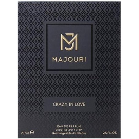 Majouri EAU de Parfum for Women Crazy In Love 75ml
