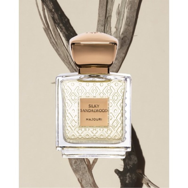 Majouri Silky Sandalwood Eau De Parfum 75ml