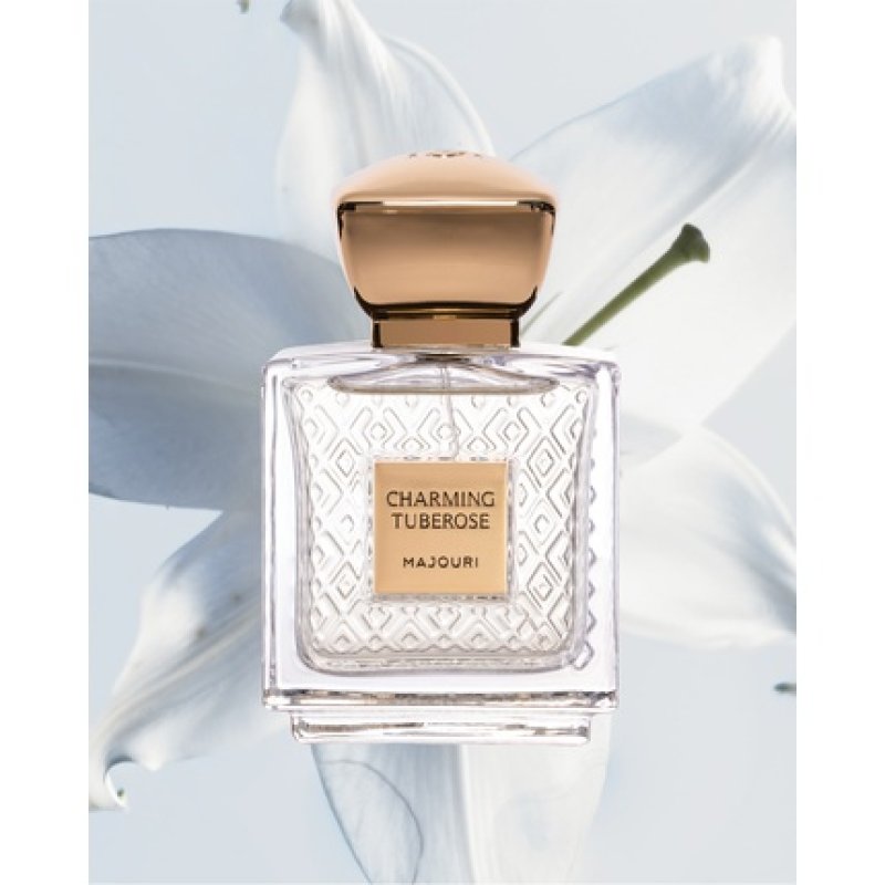 Majouri Charming Tuberose Eau De Parfum 75ml