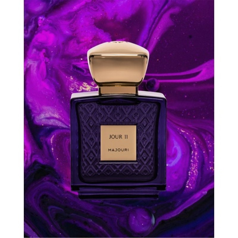 Majouri Jour 11 Eau De Parfum 75 Milliliters