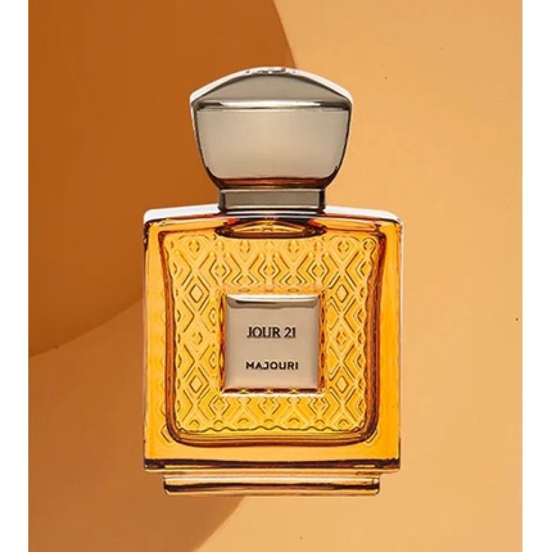 Majouri Jour 21 Eau De Parfum 75 Milliliters