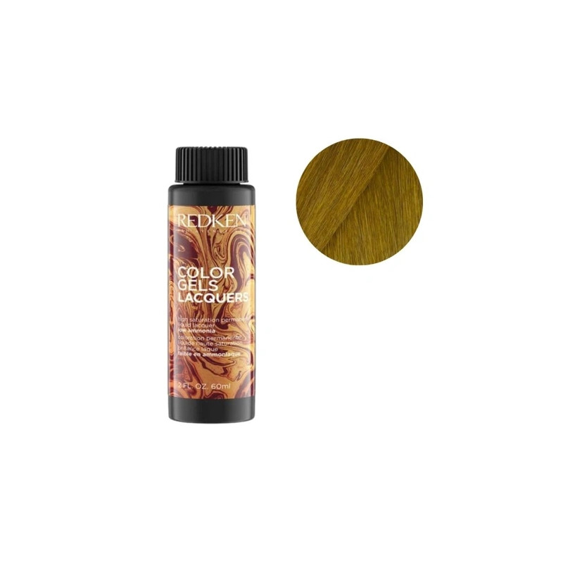 Redken Technique Red Color Gels Lacquers 7gb