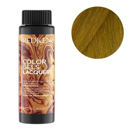 Redken Technique Red Color Gels Lacquers 7gb