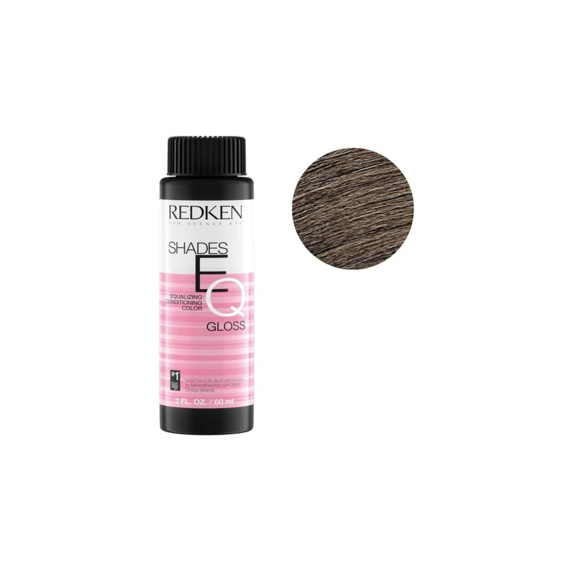 Redken Technique Shades Eq Gloss 06n Natural Moroccan Sand - 60ml