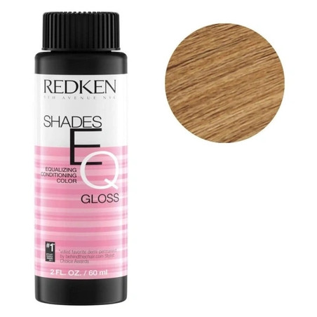 Redken Technique Shades Eq Gloss 60ml - 08wg Golden Apricot