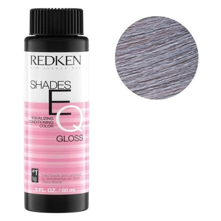 Redken Technique Shades Eq Gloss 60ml - 08vb Violet Blue