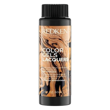 Redken Technique Red Color Gels Lacquers 5rv - Hair Color