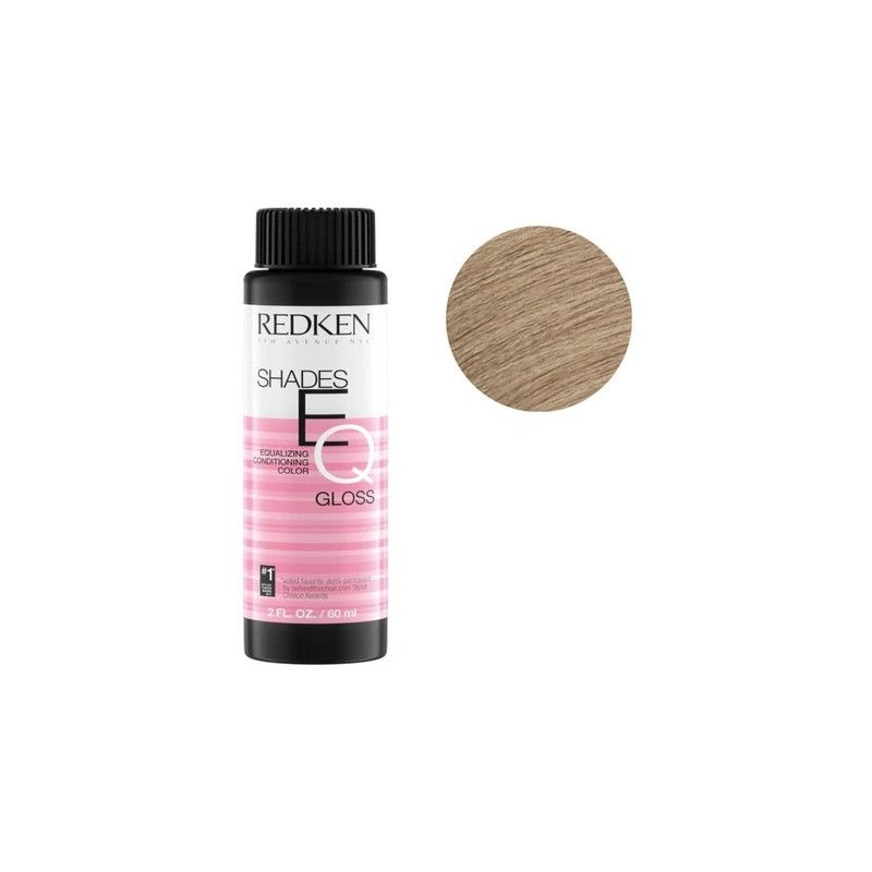 Redken Technique Shades Eq Gloss 60ml - 09na Natural Ash