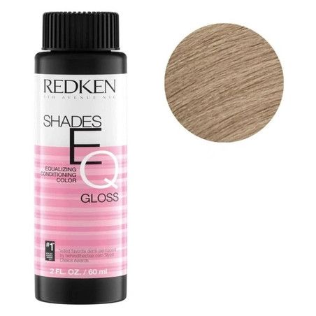 Redken Technique Shades Eq Gloss 60ml - 09na Natural Ash