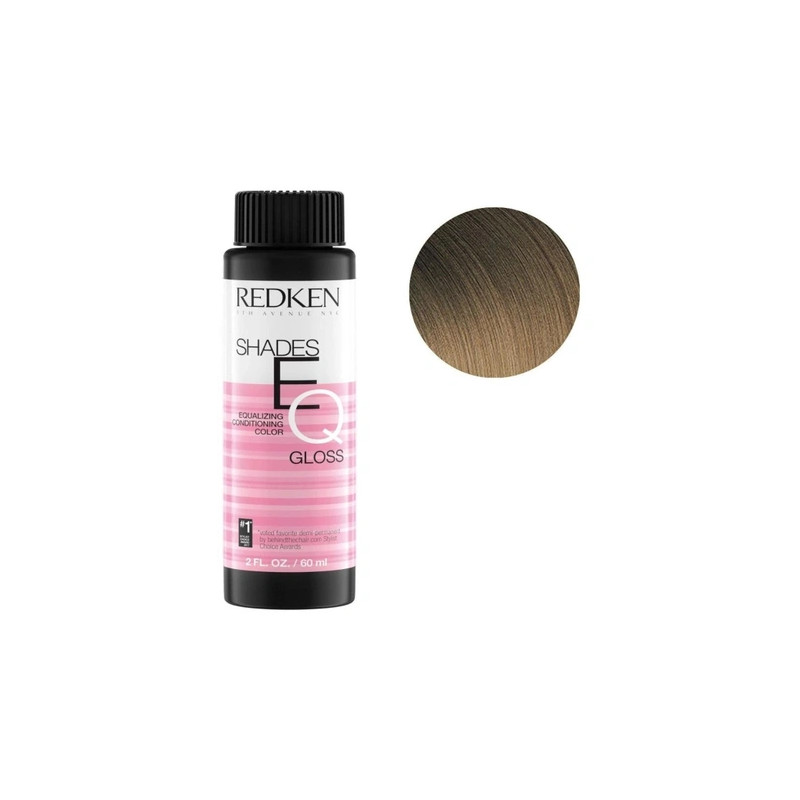 Redken Technique Shades Eq Gloss 60ml - 08na Natural Ash