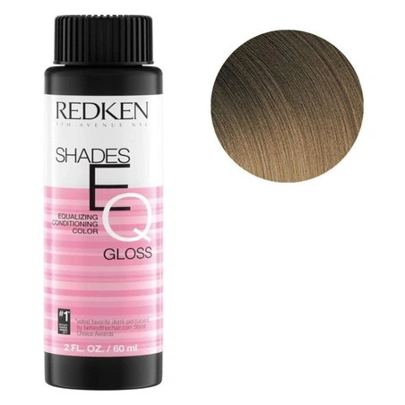 Redken Technique Shades Eq Gloss 60ml - 08na Natural Ash
