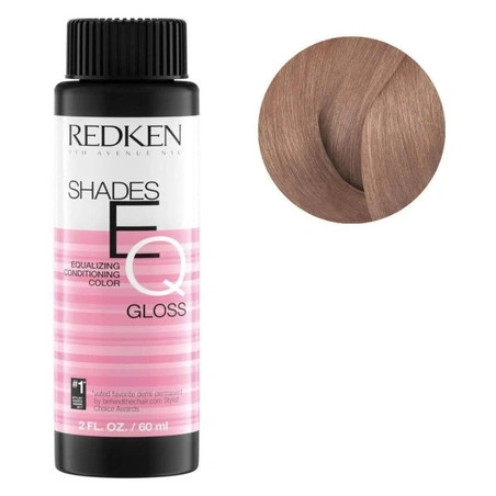 Redken Technique Shades Eq Gloss 08vg Gilded Taupe - 60ml