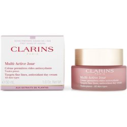 Clarins Multi-Active Day & Night Partners Gift Set