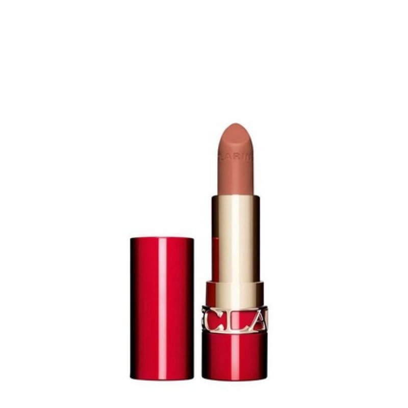 Clarins Joli Rouge Velvet 783v Almond Nude Refillable Lipstick