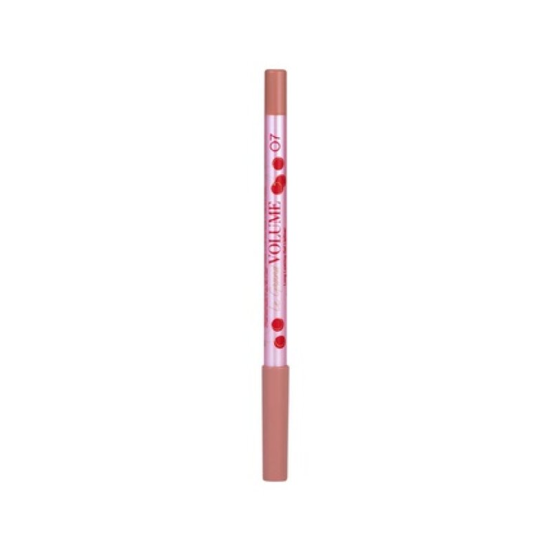 Vivienne Sabó Le Grand Volume 07 Lipliner Brown Pink Cruelty Free