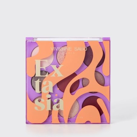 Vivienne Sabo Eyeshadow Palette Extasia