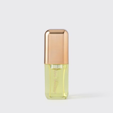 Vivienne Sabo Lip Oil Fruit Syrup Lemon Citrus