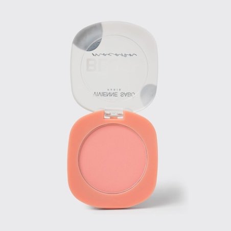 Vivienne Sabo Matte Face Blush Macaron Peach 4.1g