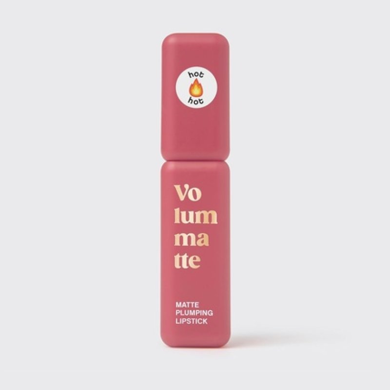 Vivienne Sabo Long-Wearing Plumping Matte Liquid Lip Color 03 Intrigue