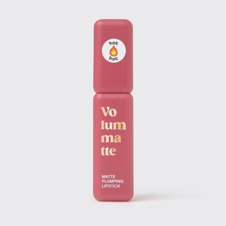 Vivienne Sabo Long-Wearing Plumping Matte Liquid Lip Color 03 Intrigue