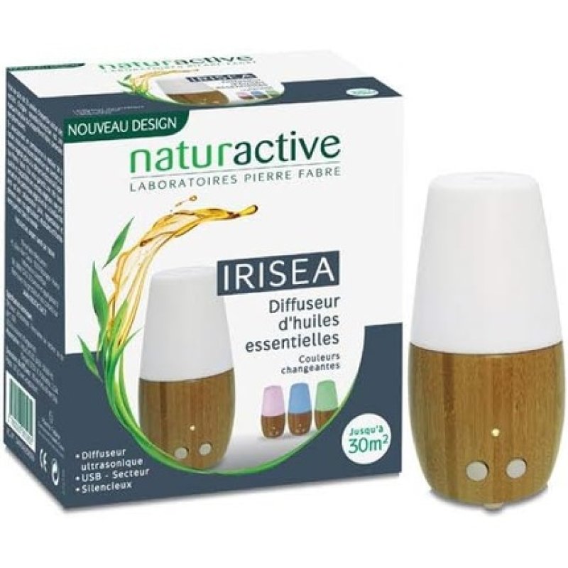 Naturactive Irisea Essential Oil Diffuser