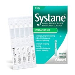 Alcon Systane Idra Eye Lubricant