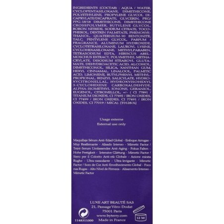 By Terry Terrybly Densil Foundation 10